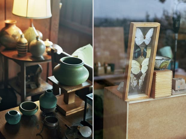 Brian W Ferry Photographs Joseph Shuldiner’s Home & Studio