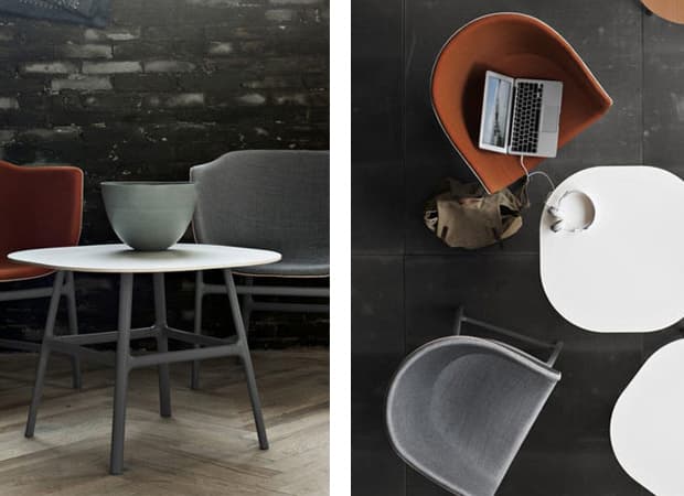Minuscule Chair by Cecille Manz