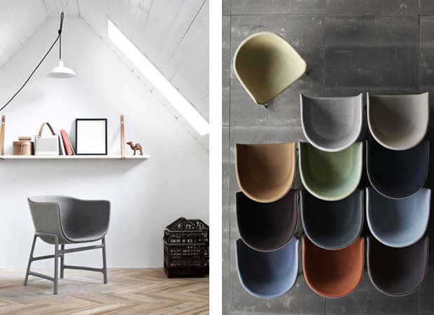 Minuscule Chair by Cecille Manz