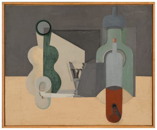 Sculpture by Le Corbusier