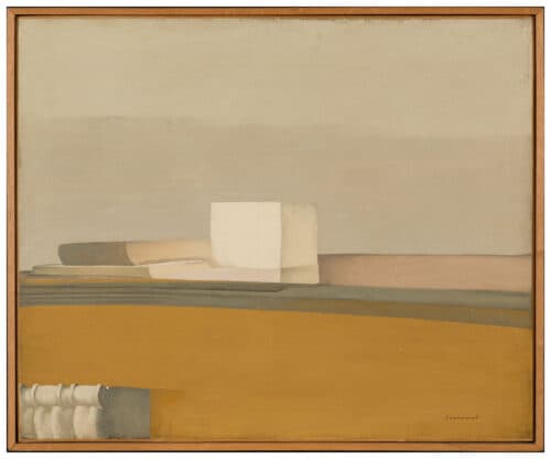 Sculpture by Le Corbusier