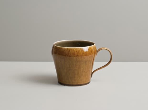Collection of Ceramics by Olen Hsu