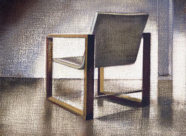 Richard Baker, Portraits of Modernist Furniture