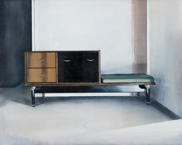 Richard Baker, Portraits of Modernist Furniture