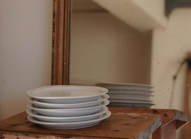 Ceramics by Naotsugu Yoshida