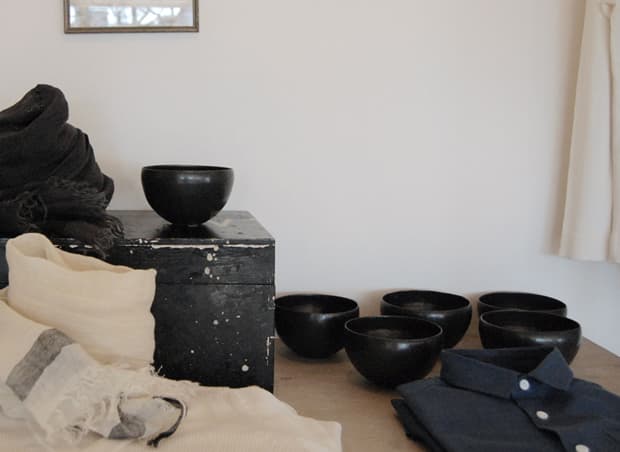 Ceramics by Naotsugu Yoshida