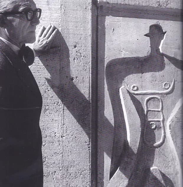 Le Corbusier in The Art of Architecture