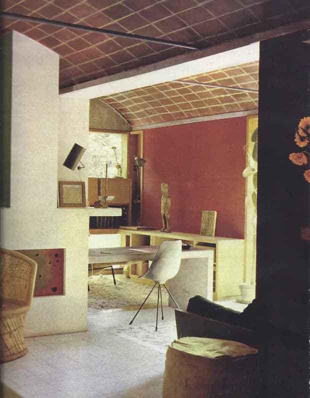 Le Corbusier in The Art of Architecture