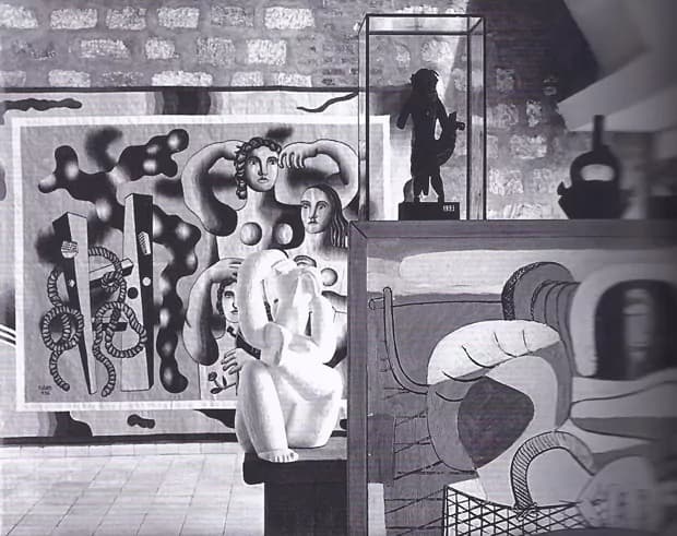 Le Corbusier in The Art of Architecture