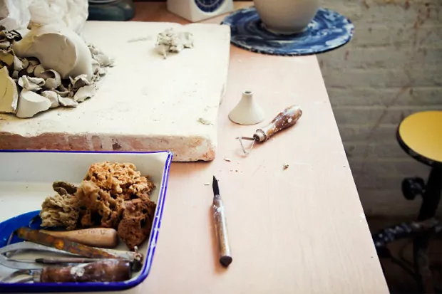 Ceramics by Clam Lab Studio