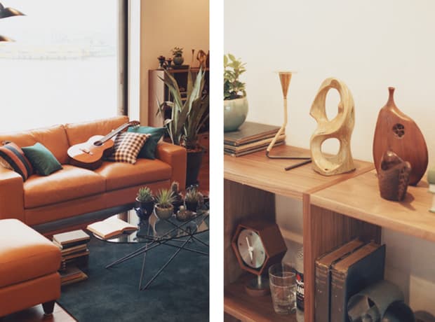 MUJI Meets IDEE, A Set of Case Studies