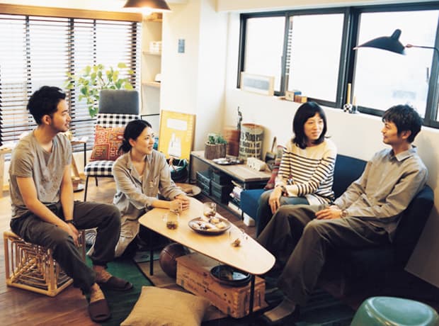 MUJI Meets IDEE, A Set of Case Studies