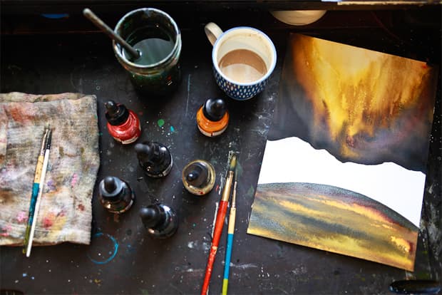 Photo Series from In The Make