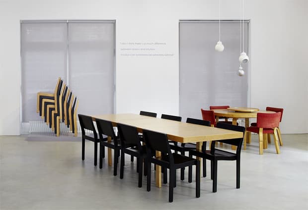 Short Film on Alvar Aalto Exhibition