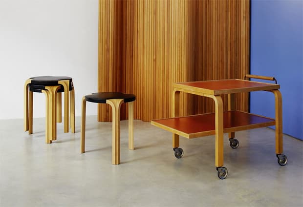 Short Film on Alvar Aalto Exhibition