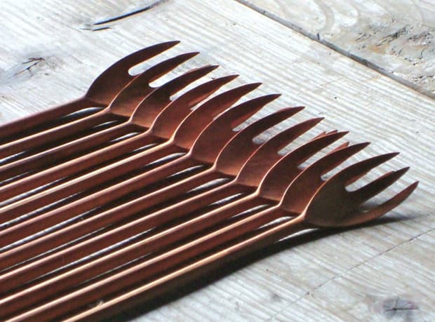 Wooden Utensils and Vessels by Hiroyuki Sugawara