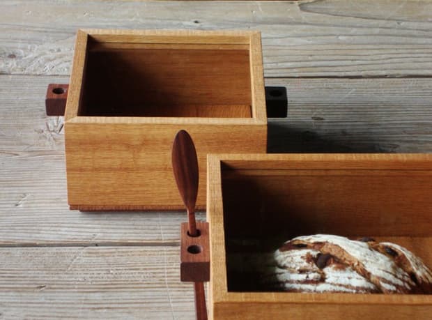 Wooden Utensils and Vessels by Hiroyuki Sugawara