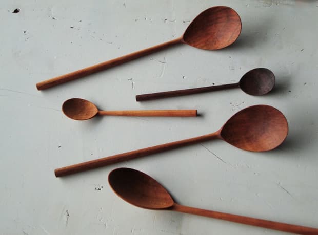 Wooden Utensils and Vessels by Hiroyuki Sugawara