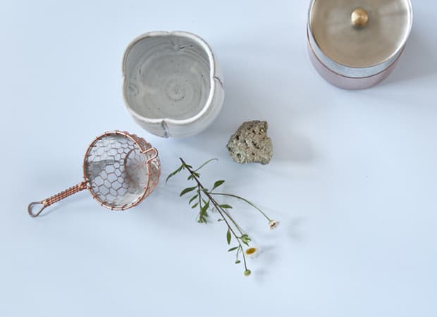 Ceramics and Objects at Everyday Needs Store