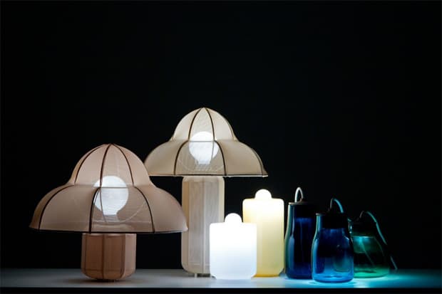 Collection of work from Kristine Five Melvær