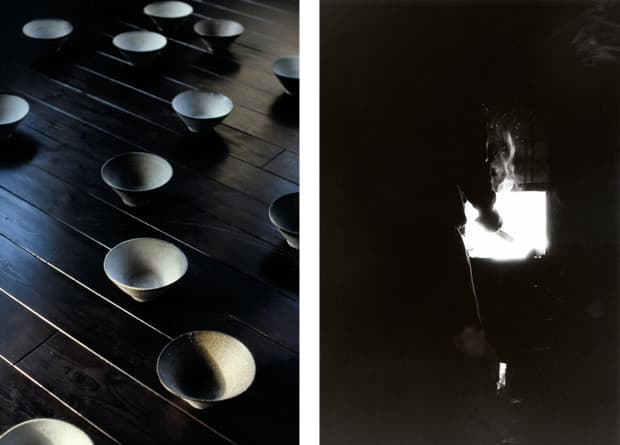 Creative Imagery from Potter Yoshiyuki Shimizu
