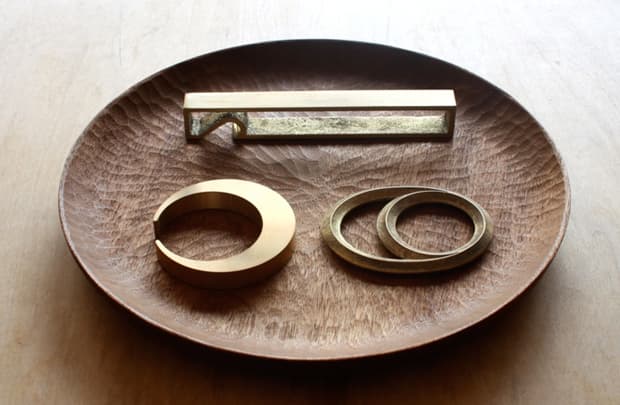 Futagami Brass Household Goods