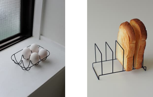 Plus Minus Zero Wire Ware Designed by Naoto Fukasawa