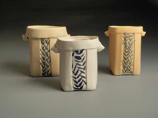 Series of Ceramics by Mary Kay Botkins