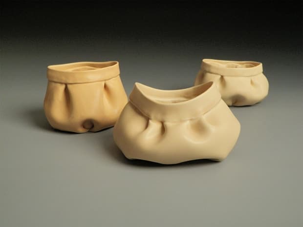 Series of Ceramics by Mary Kay Botkins