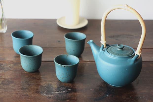 Works by Verónica Jaramillo’s Ceramic Workshop