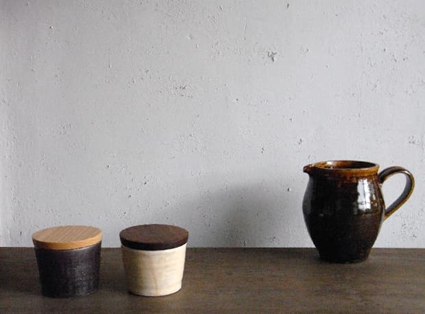 Functional Ceramics by Daisuke Kameta