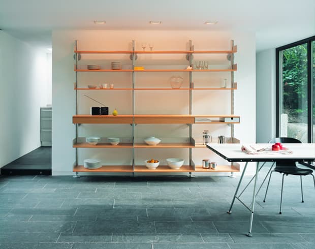 Interiors and Furniture at sdr (System Furniture Dieter Rams) 2