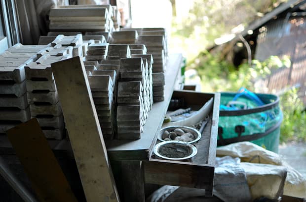 Masters Atelier Photographed by Natsumi Akatsuka 3