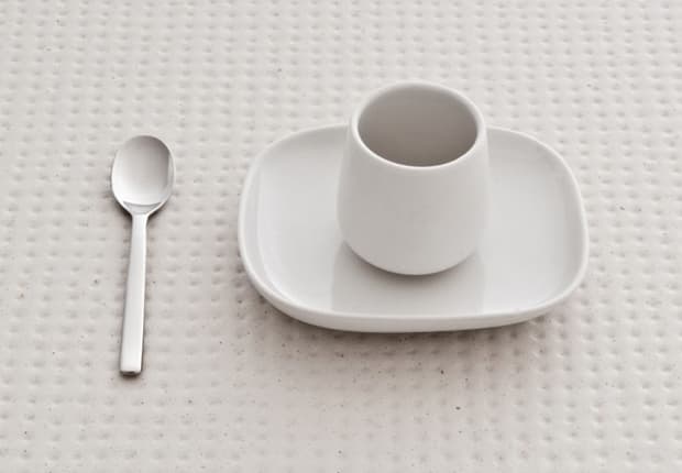 Ovale Cutlery Collection 2012 by Ronan and Erwan Bouroullec 2