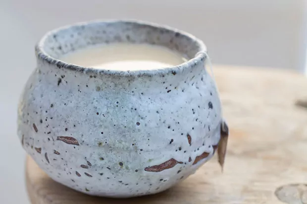 Wood Fired Pottery by Hannah Lawrence