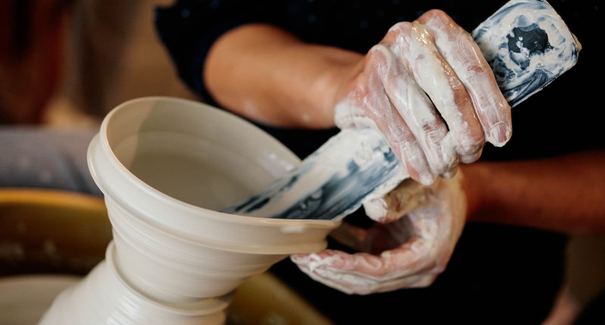 Ceramics by Japanese Potter Hanako Nakazato