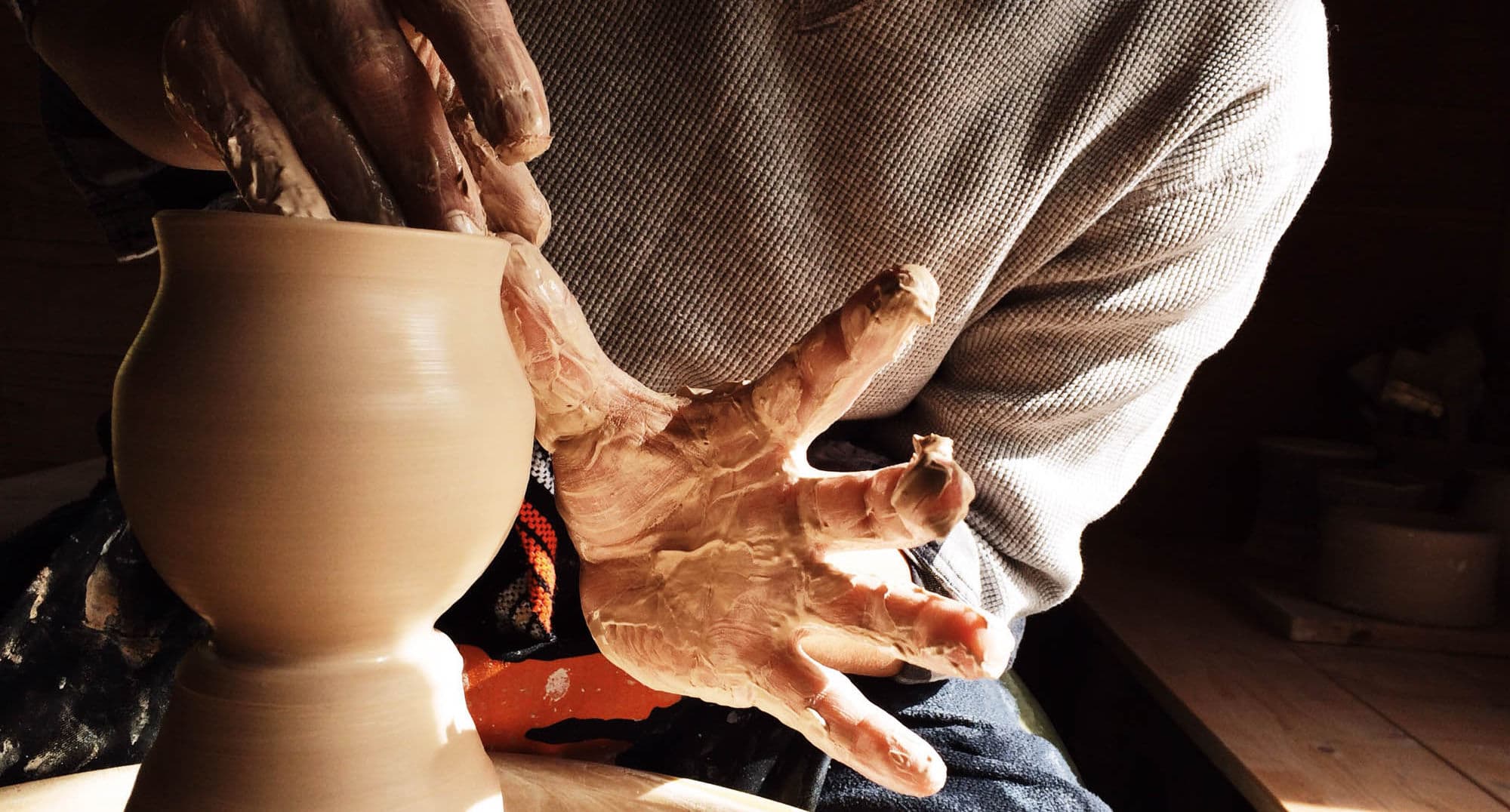 Ceramics by Japanese Potter Hanako Nakazato