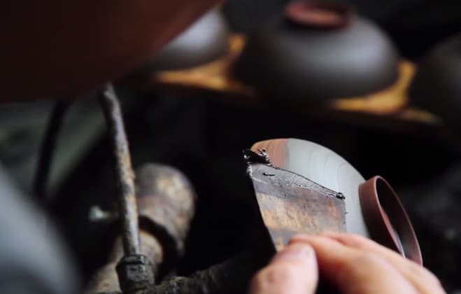 “Urushi Craftsman” by Hirokazu Kishida