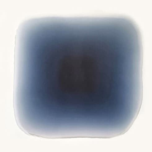 Peter Alexander, 11/24/13, 2013; urethane; 32 × 32 × 1 inches