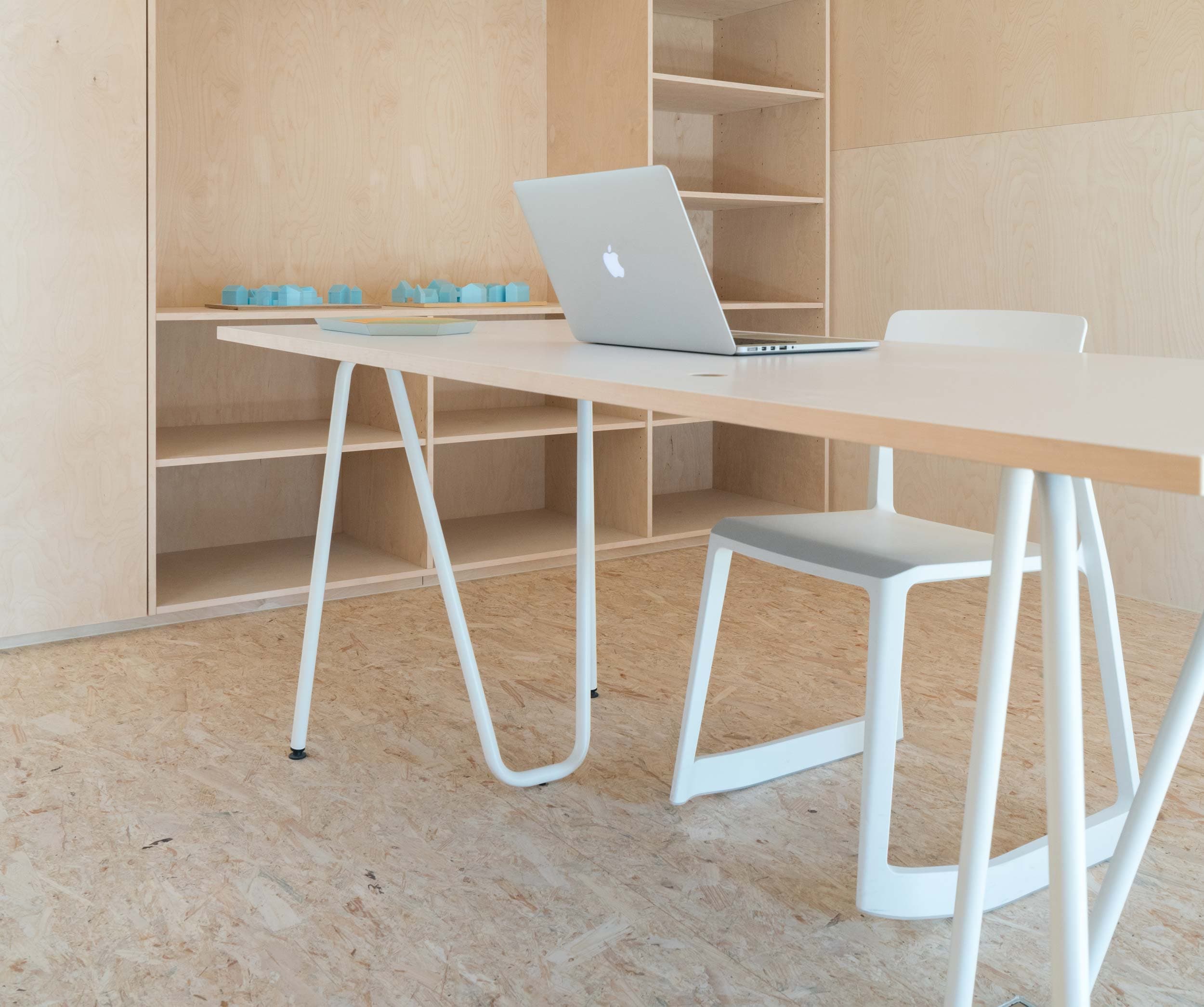 Simplifying Workspaces by L&Z