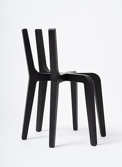 Making of the TRAM Chair by Thomas Feichtner for TON
