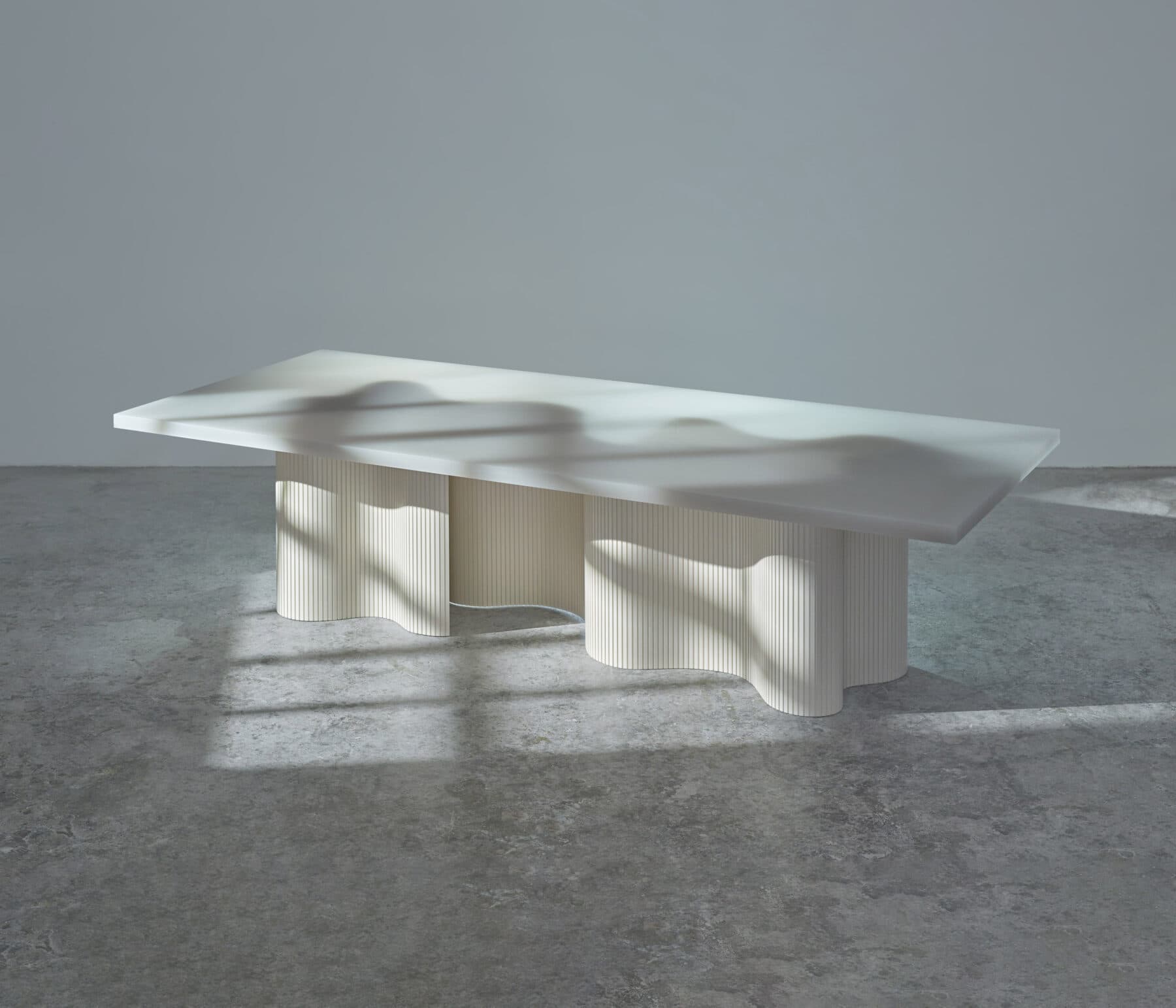 Furniture as Rooms for Objects – ROOM by Erik Olovsson & Kyuhyung Cho