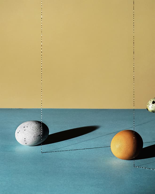 The Horizontal Mode of a Waking Life – Photography by Jiaxi Yang