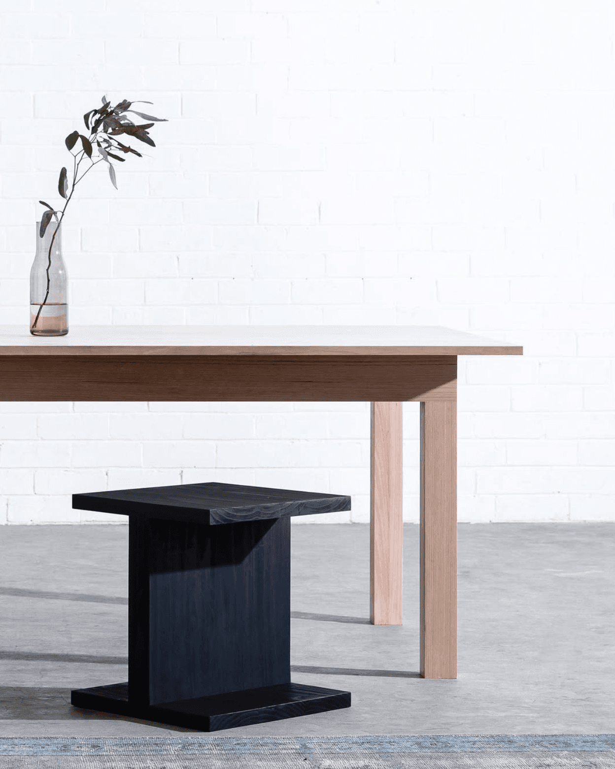 Simple, Strong & Sustainable – Furniture by Australian Maker Benjamin Baldwin