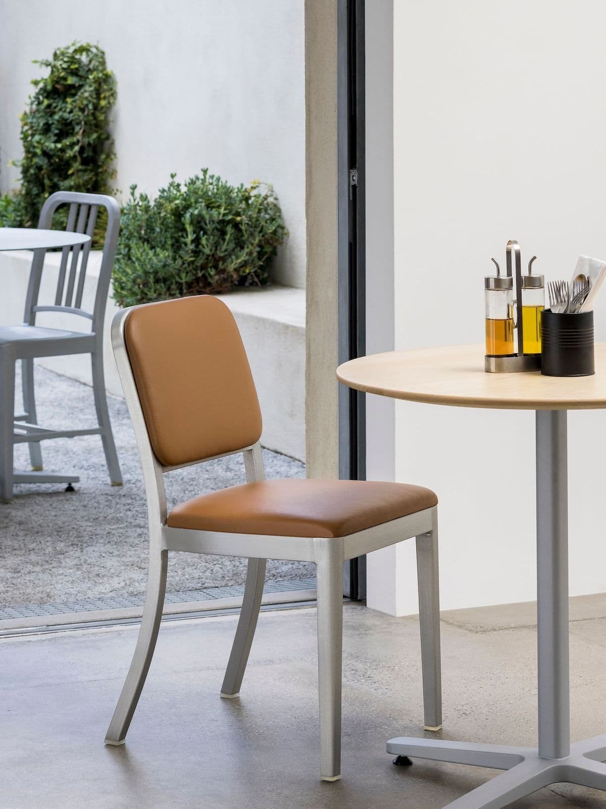 Browse Emeco chairs