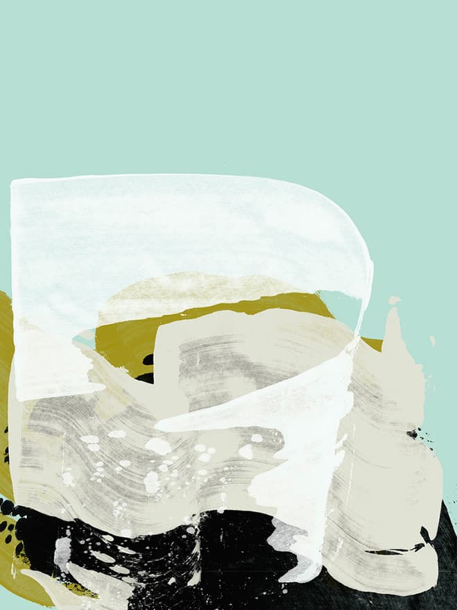 Abandoning Repetition – Works by Textile and Surface Designer Reeta Ek