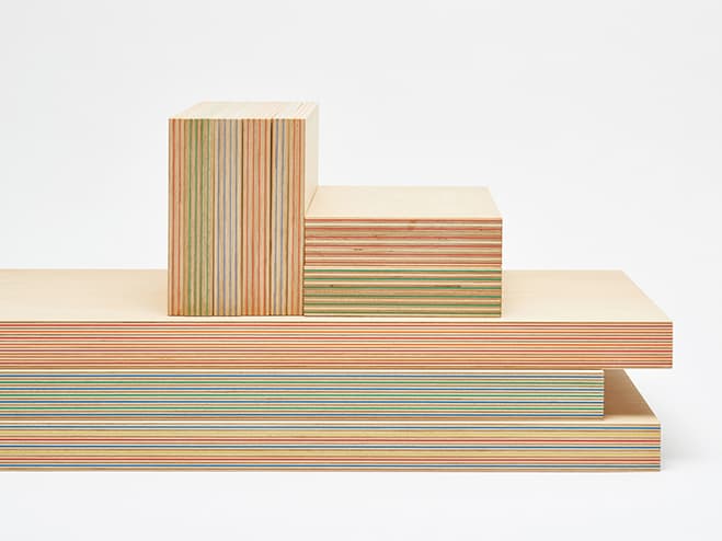 Plywood Laboratory – Furniture & Objects by Drill Design & Fullswing