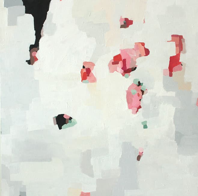 The Process of Subtraction – Paintings by American Artist Jen Wink Hays