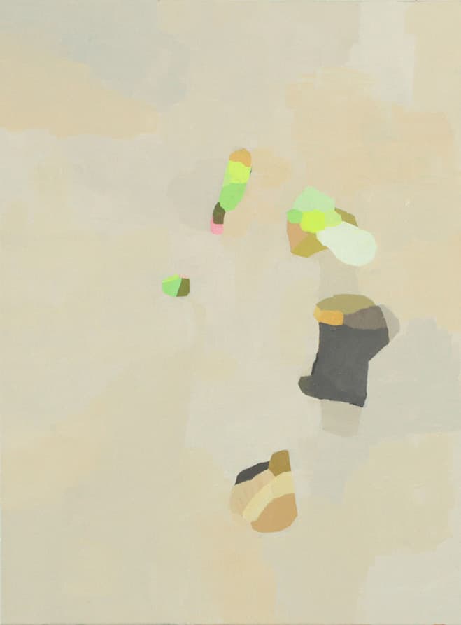 The Process of Subtraction – Paintings by American Artist Jen Wink Hays