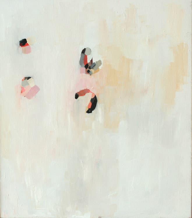 The Process of Subtraction – Paintings by American Artist Jen Wink Hays